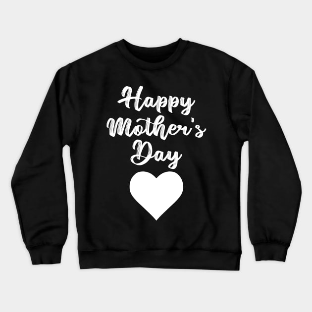 Mother Day Crewneck Sweatshirt by BR Designs